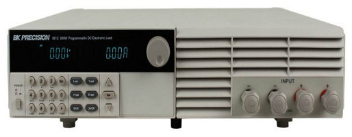BK Precision 8512 600W Programmable DC Electronic Load